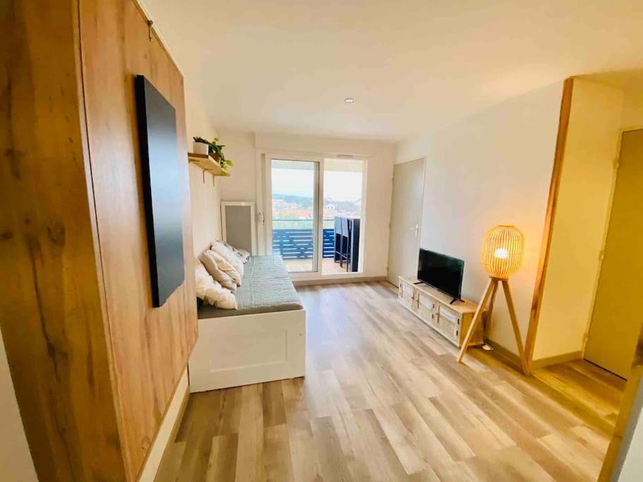 Bel Appartement En Bord De Mer Avec Piscine Lacanau Exterior foto